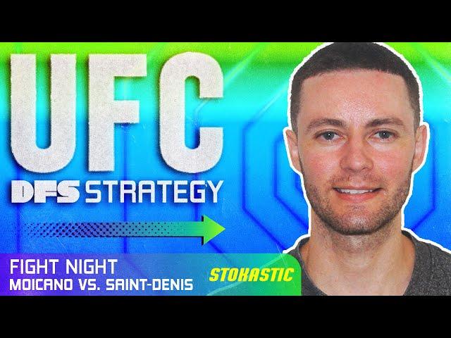 MMA DFS Picks: UFC Fight Night Moicano vs Saint Denis Preview | DraftKings & FanDuel Strategy