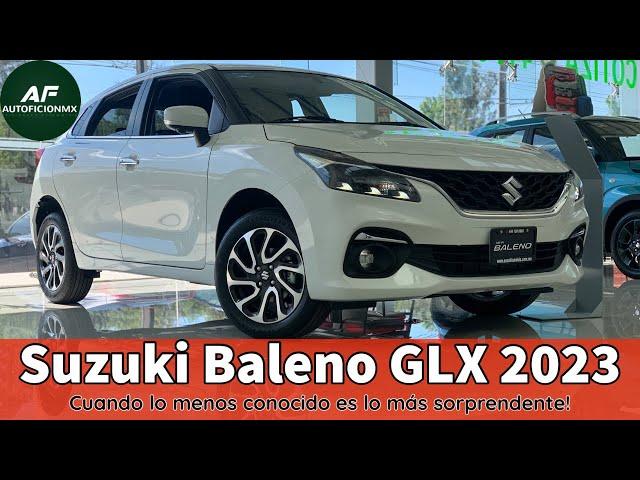 Suzuki Baleno GLX 2023 - Review