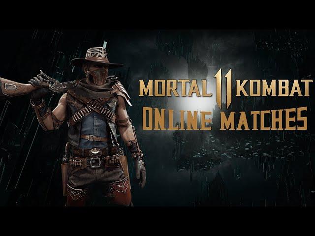 I Got Some Good Hits in Though || Mortal Kombat 11 Ultimate Online Matches #1