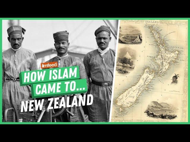 How Islam Came to New Zealand