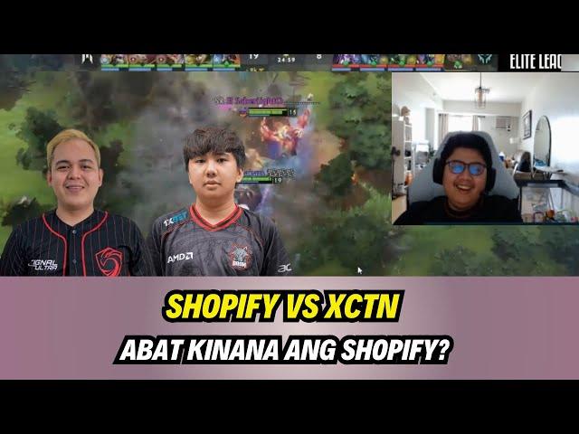 ABAT KINANA ANG SHOPIFY? - Watch Party w/ ARMEL (SHOPIFY vs EXECRATION)