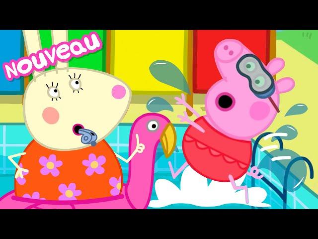 Les histoires de Peppa Pig | Coin, Coin, Plouf ! | Épisodes de Peppa Pig