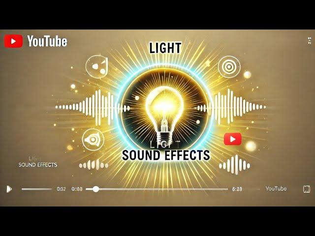 Light Sound Effects With Drawing