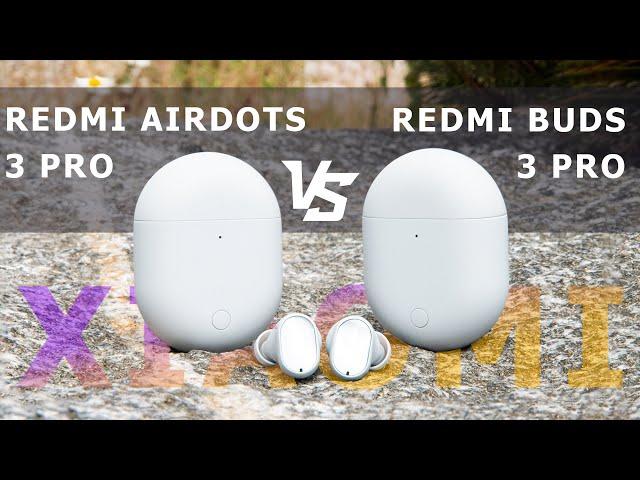 39$  БЕСПРОВОДНЫЕ НАУШНИКИ Redmi Buds 3 Pro МЕСЯЦ ТЕСТОВ ГЛОБАЛКА Xiaomi Redmi AirDots 3 Pro ЛУЧШЕ?