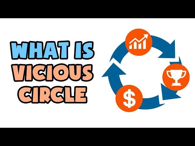 What is Virtuous Circle | Explained in 2 min