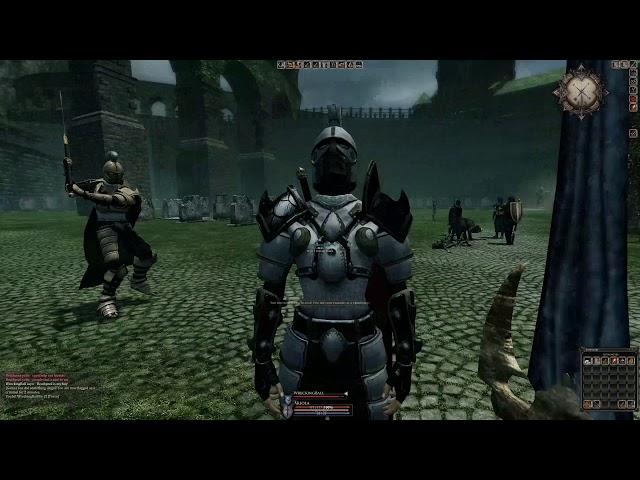 Mortal Online - Rhias vs World