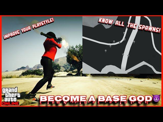 GTA Online | BASE SPAWN GUIDE 2022 (Settings, Strategies and More!)