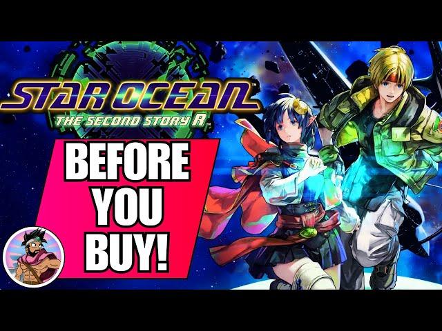 Star Ocean 2 Remake: BEFORE YOU BUY |Full Review|