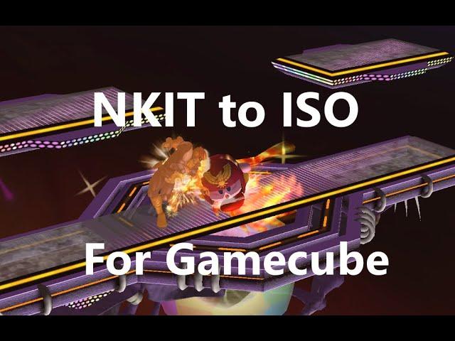 NKIT to ISO