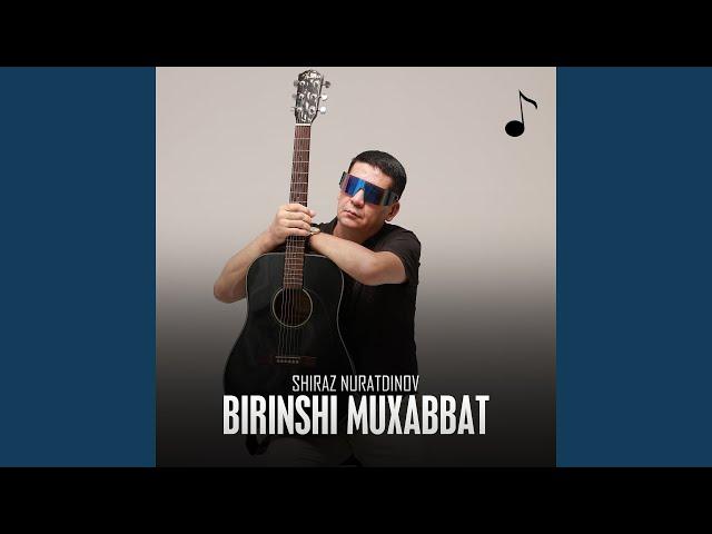 Birinshi muxabbat