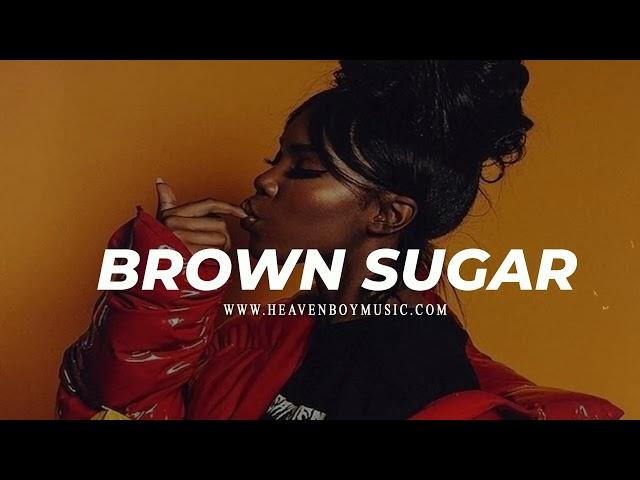 "Brown Sugar" -  Omah Lay x 1da Banton Afrobeat Type Beat 2022