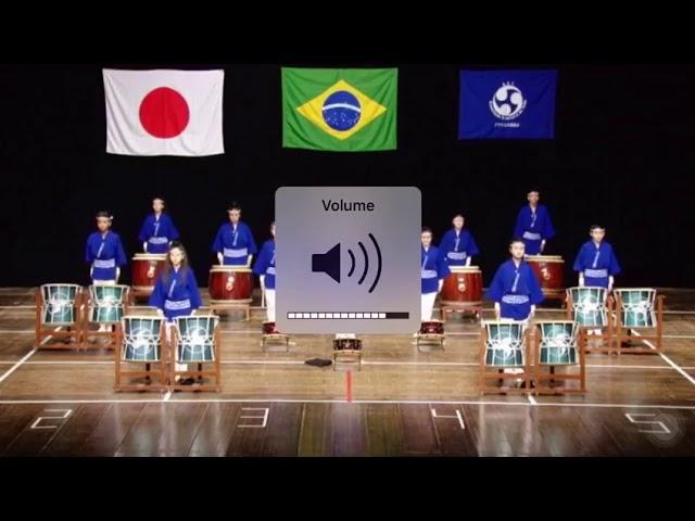 Osasco Todoroki Daiko Wadatsumi CBT Júnior