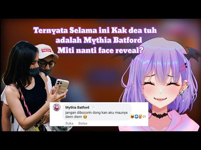 Istri bang upi ternyata Mythia Batford? Miti face reveal [ Mythia Batford ]