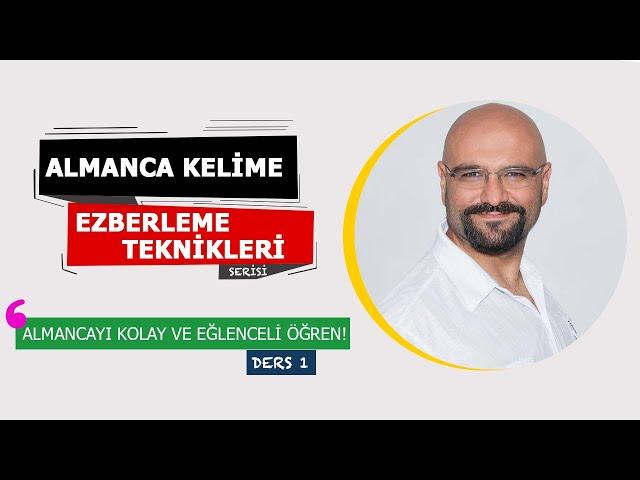 Almanca Kelime Ezberleme Teknikleri | Hafıza Teknikleri - Hacı Ahmet Altıner