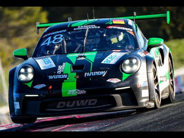 ONBOARD - WALTER LUCAS - PORSCHE 992 CUP - QUALIF ULTIMATE CUP - 1MIN 08.170 PAUL RICARD - 2023