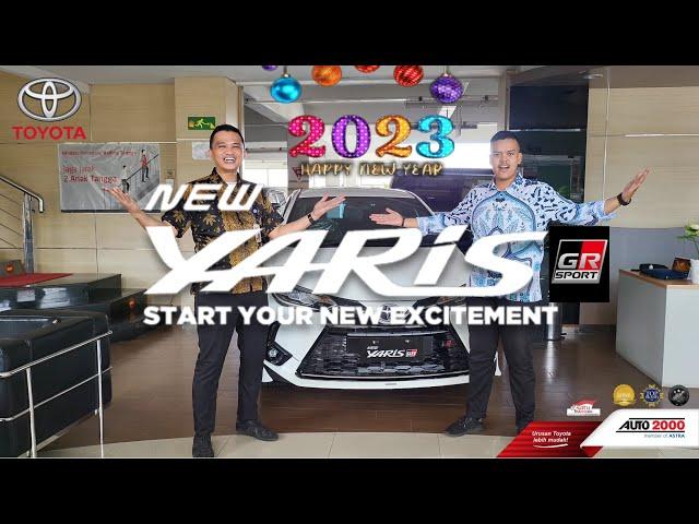 Harga Promo Toyota Yaris GR Sport 2023