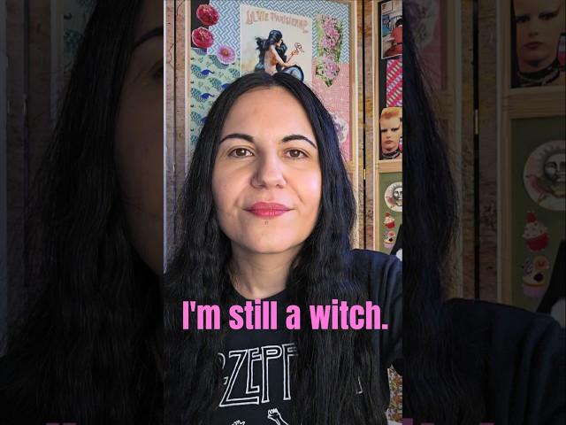 Preachy, judgemental Christians are not the vibe. ️ #witchcraft