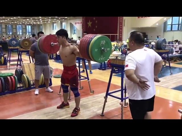 Tian Tao 310 squat