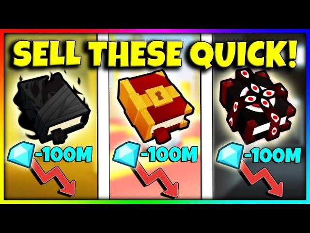 SELL These Enchants QUICK Before It's TOO LATE! Pet Simulator 99