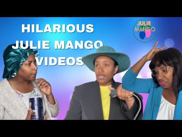 Living in Jamaica Funny Skits | Julie Mango | Compilation Video