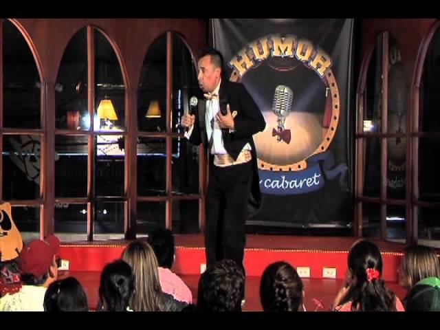 Julio Rodriguez  - Humor de Cabaret