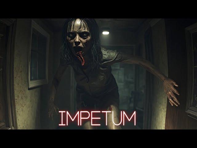 IMPETUM - The House Feels Strangely Empty | Psychological Horror Game