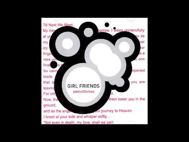 걸프렌즈 Girl Friends 2집 02.키다리 아저씨 (feat. 후니훈)