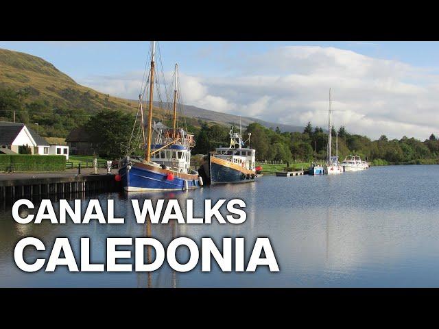 Canal Walks E01 | The Caledonian Canal