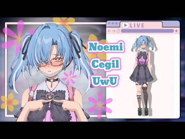 Noemi Cegil ? Mana Tahan ... [Noemi Hestia - EVREN]