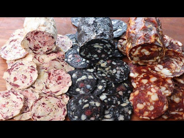 The Mosaic Salami Experiment