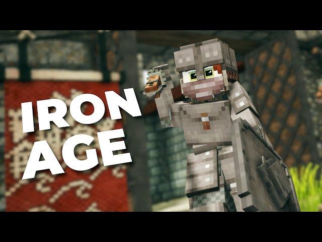 Conquer The Iron Age in Vintage Story - Tutorial