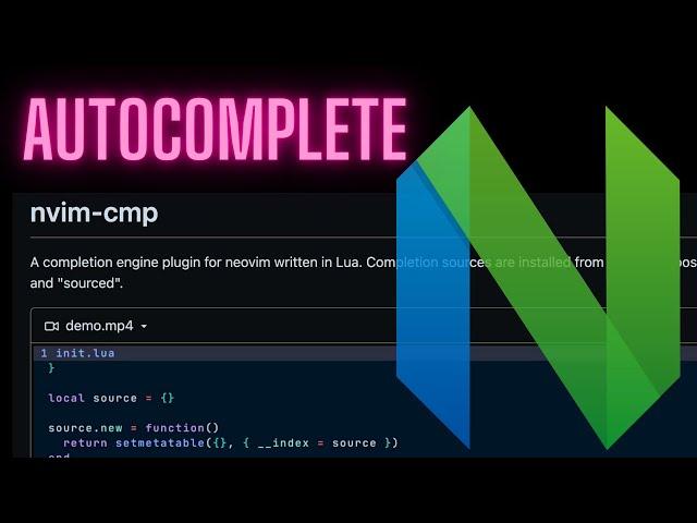 Configure Linting, Formatting, and Autocompletion in Neovim