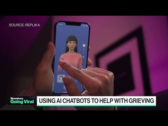 Going Viral: Replika, the AI Companion App