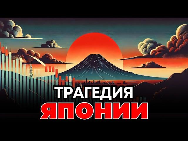 Что не так с Японией? | Экономическая Трагедия