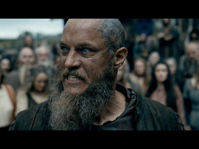 Vikings - Who wants to be King | Ragnar comes back to Kattegat (4x10) [Full HD]