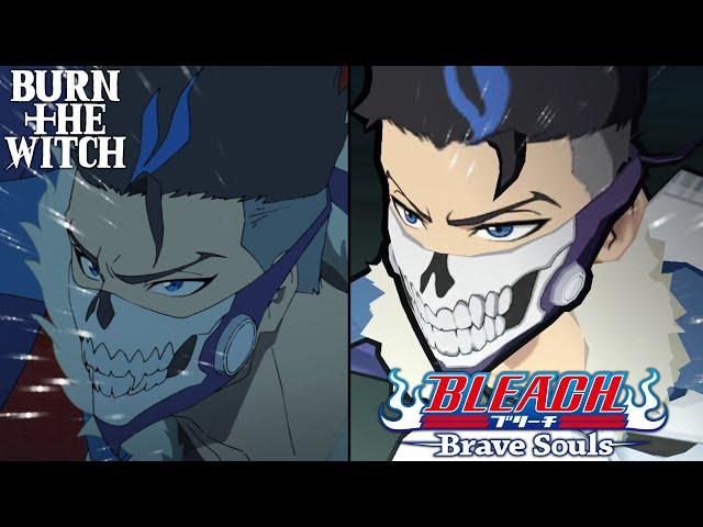 BLEACH: Brave Souls Vs Anime - BURN THE WITCH!