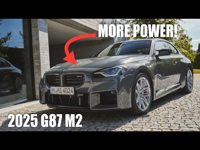 The NEW 2025 BMW M2 is HERE! | Should I TRADE mine?