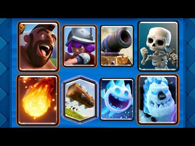 The Most Hated Deck in Clash Royale History