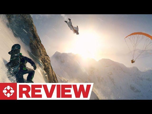 Steep Review