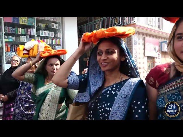 Pothi Yatra Shiv Mahapuran Katha (Dunhil)