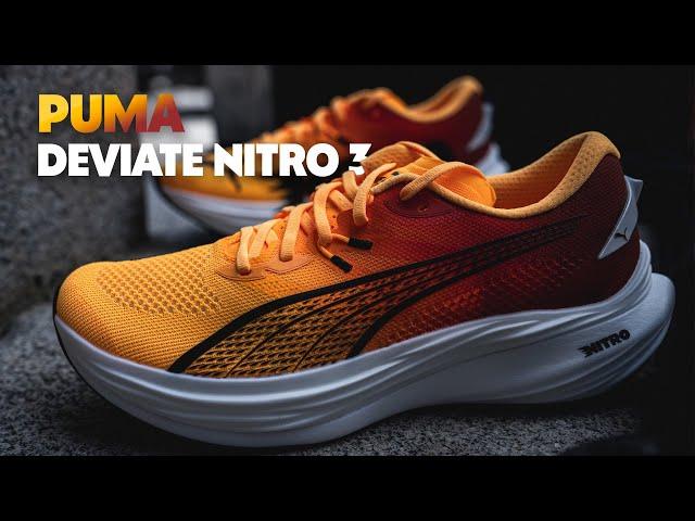 Puma Deviate Nitro 3 | Full Review