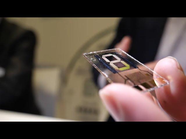 imec Organic TFT (OTFT) next generation of organic thin-film transistor