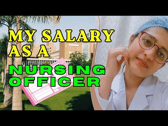 Salary - Real Motivation AIIMS 2024