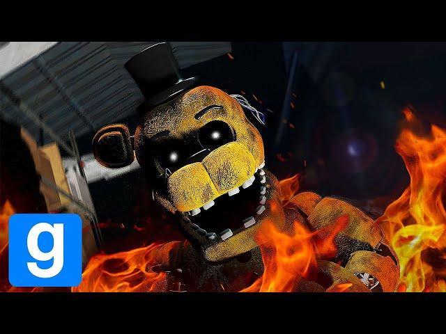 NEW HUNTED by GOLDEN FREDDY... |  FNAF Hide & Seek