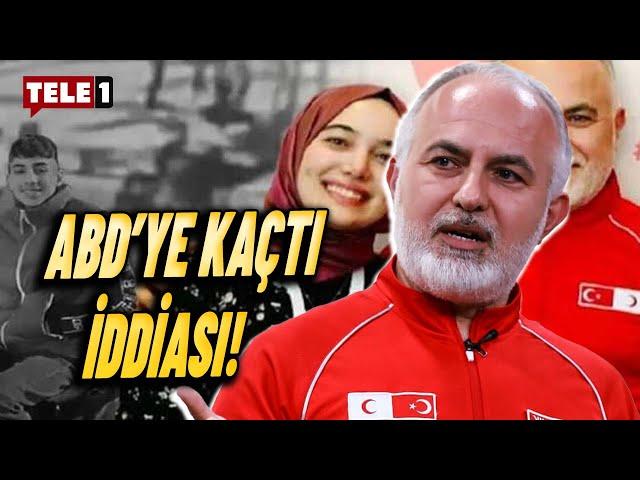 Ölümlü kazaya karışan Zehra Kınık kaçtı mı? Eski Kızılay Başkanı Kerem Kınık TELE1'e konuştu