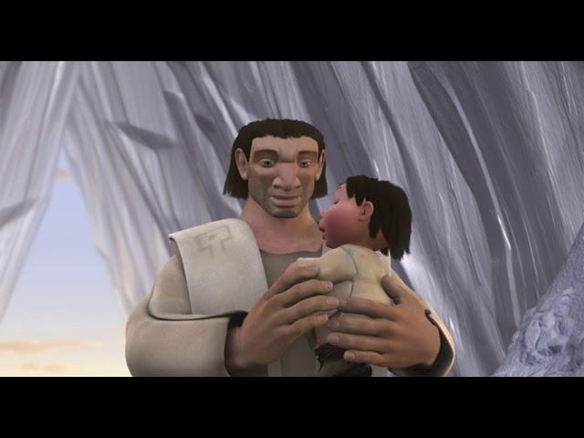 Ice Age/Best scene/Chris Wedge/Ray Romano/Manny/Denis Leary/Diego/John Leguizamo/Sid