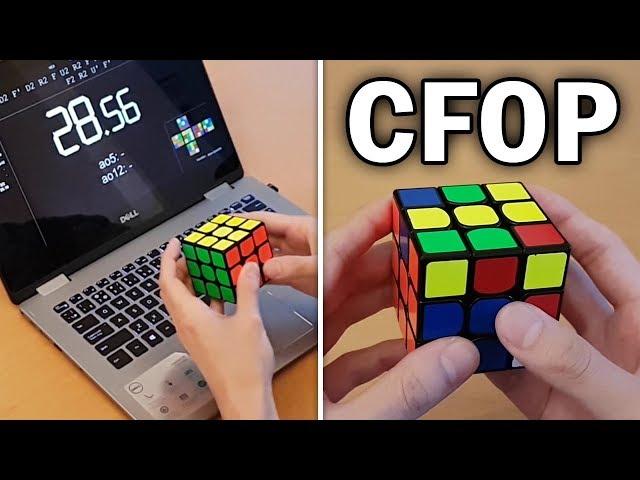 Rubik's Cube: 5 Tips to be Sub-30 on 3x3 (+helpful links)