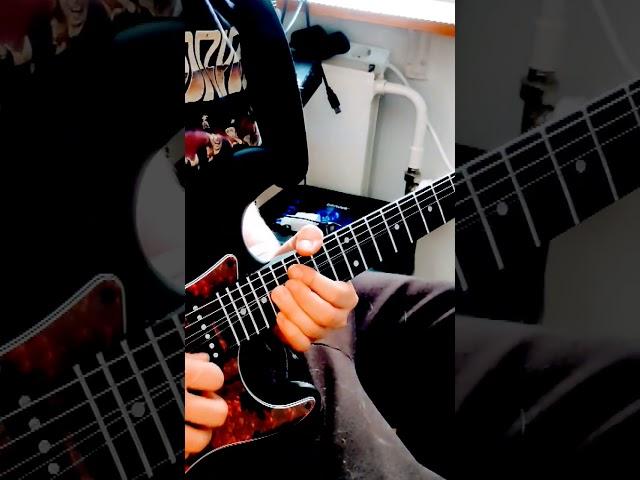 #soloing #solo #electricguitar #guitar #playing #music #frets #strings #pick #fingers #play #song