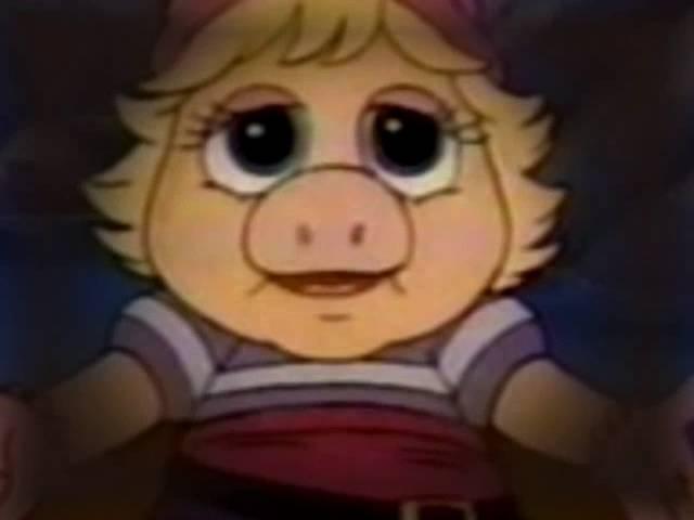 Muppet Babies   S3E10   Treasure Attic