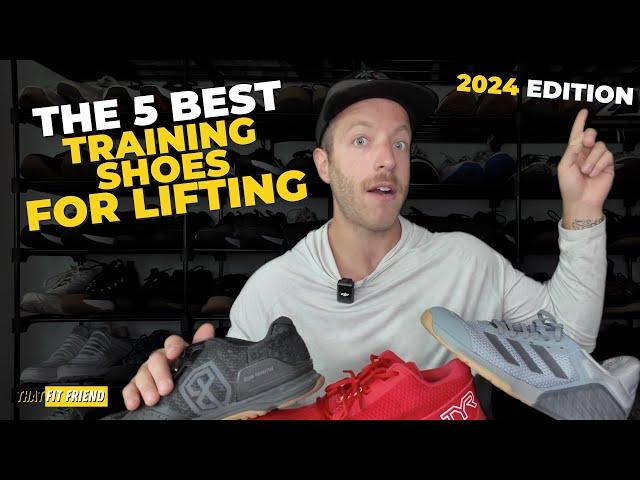 5 BEST GYM SHOES FOR LIFTING 2024